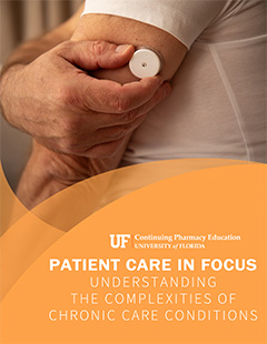 Patient Care in Focus: Understanding the complexities of Chronic Care Conditions Banner